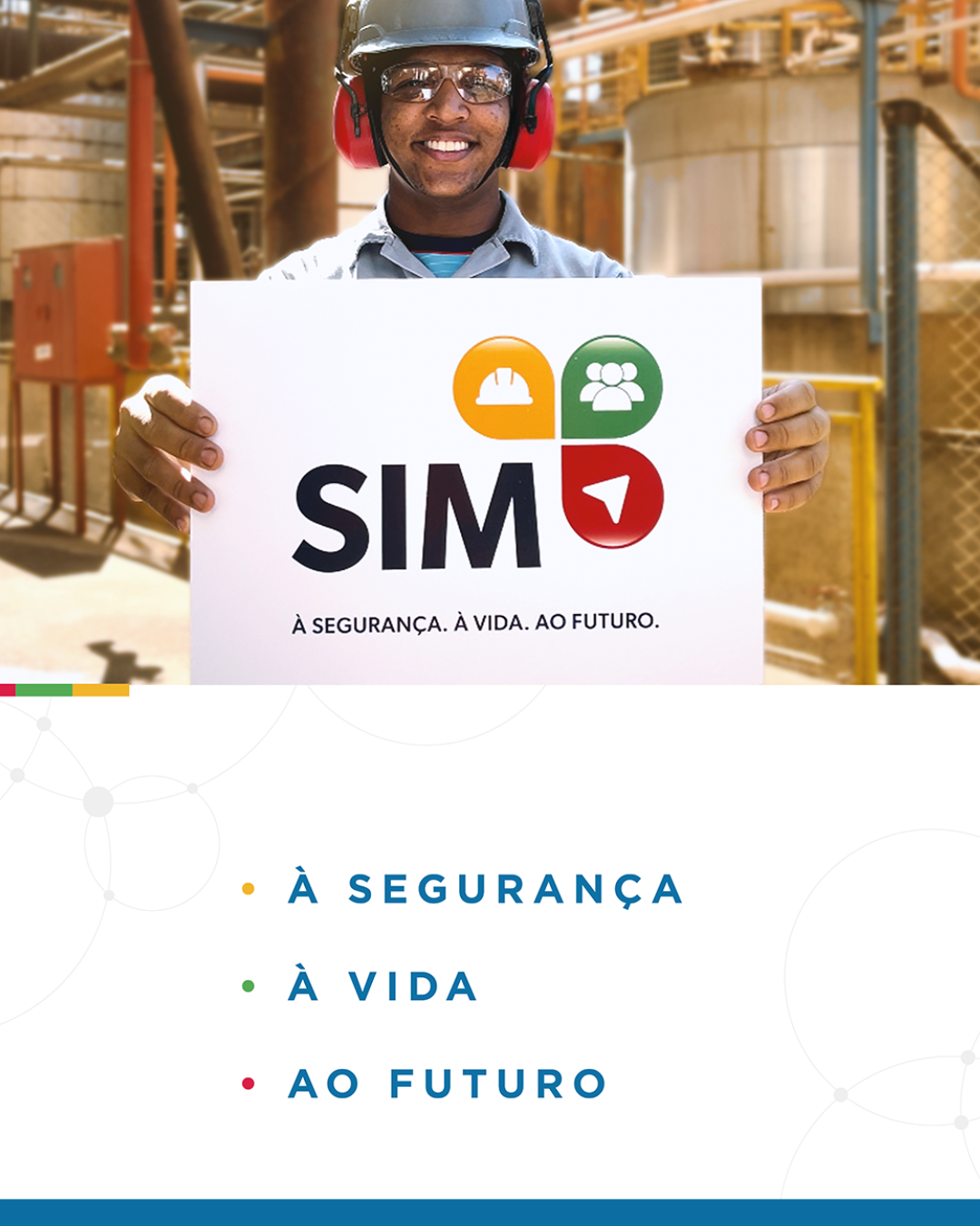 28 de abril I Dia Mundial da Segurança e Saúde no Trabalho